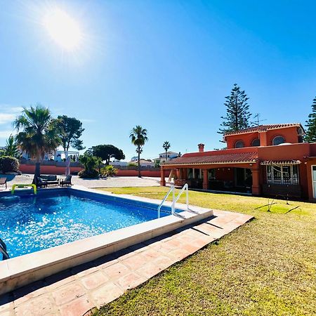 Villa Summer Sol Mediterranea アラウリン・デ・ラ・トレ エクステリア 写真