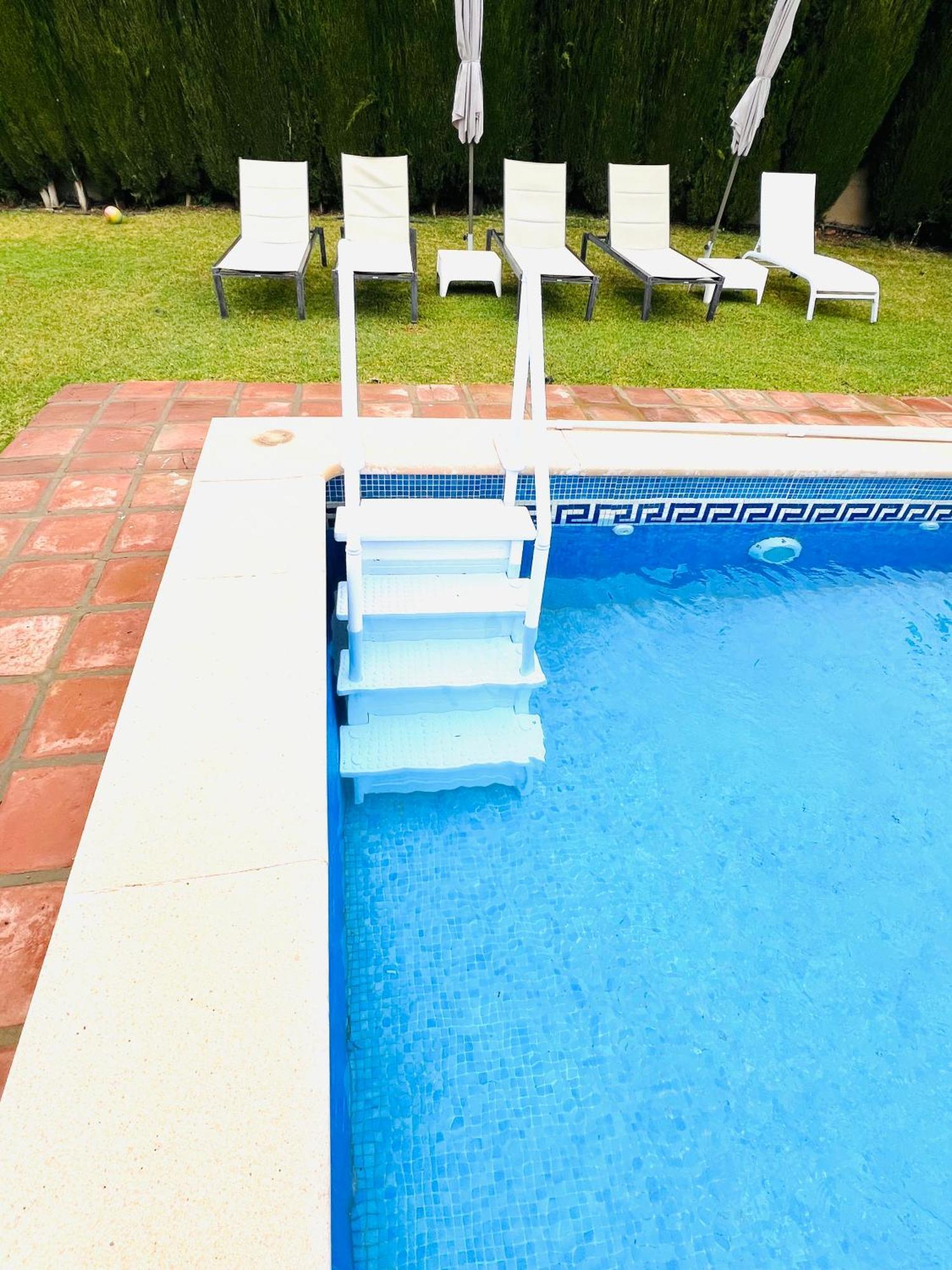Villa Summer Sol Mediterranea アラウリン・デ・ラ・トレ エクステリア 写真