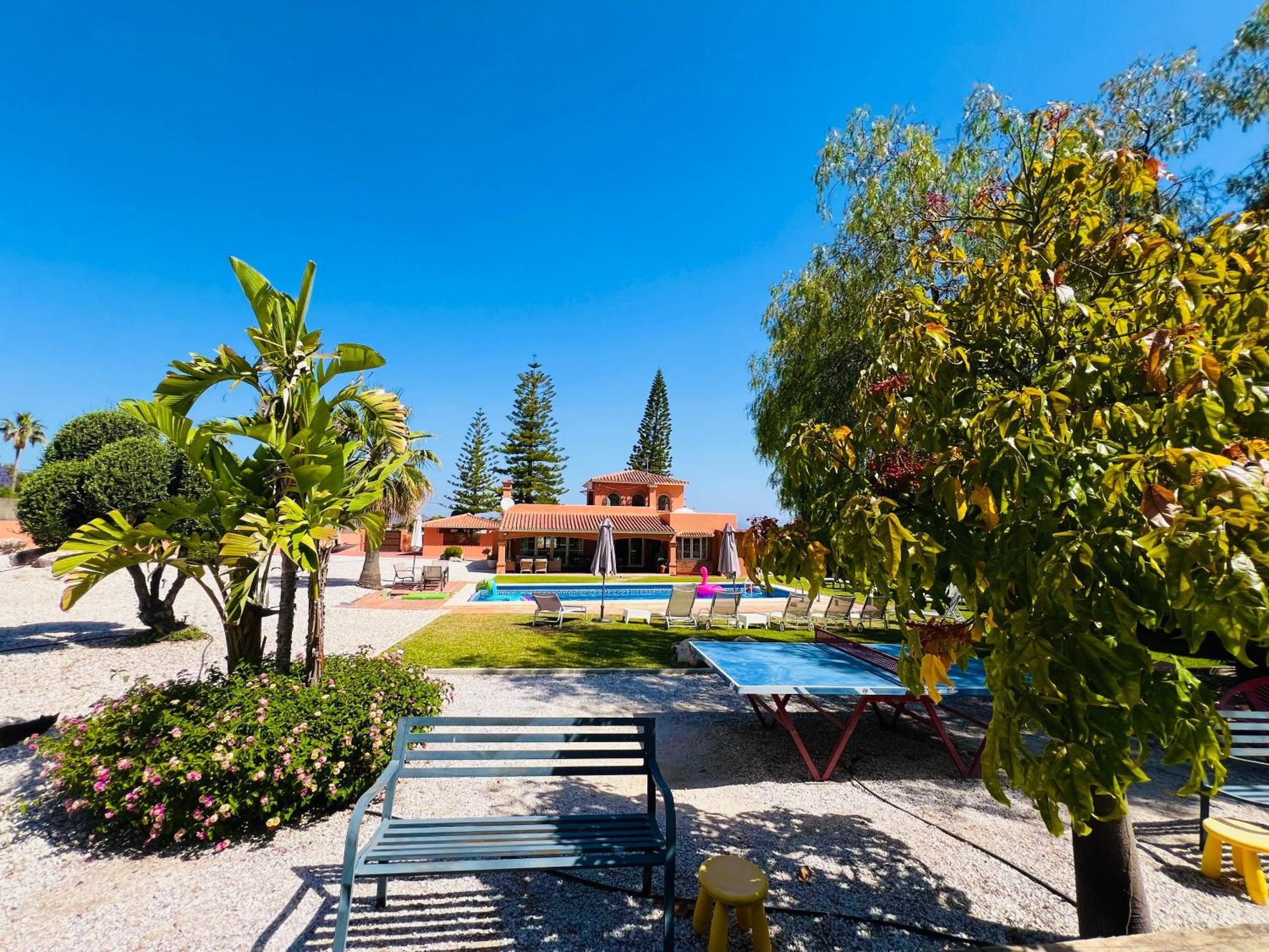 Villa Summer Sol Mediterranea アラウリン・デ・ラ・トレ エクステリア 写真