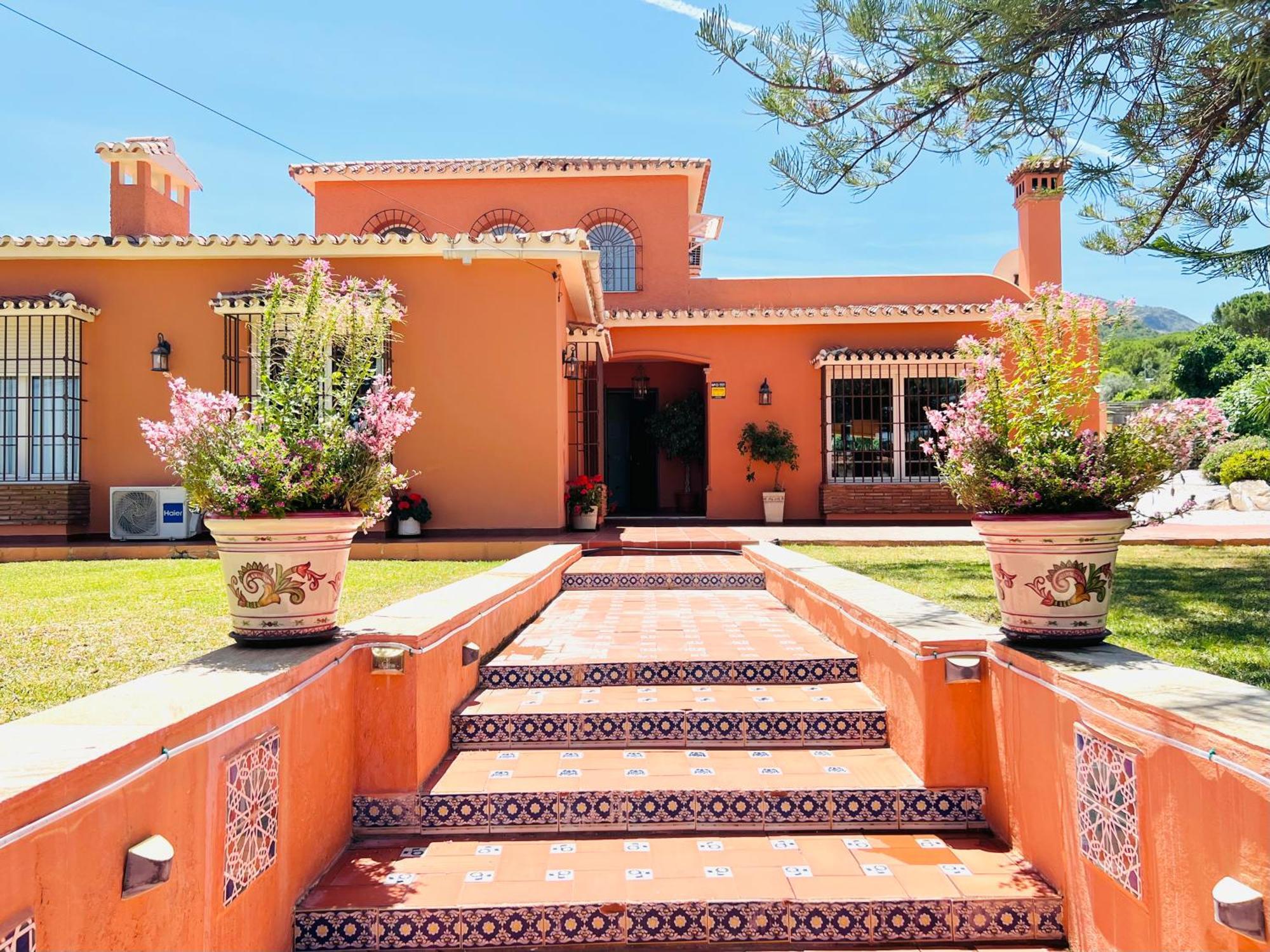 Villa Summer Sol Mediterranea アラウリン・デ・ラ・トレ エクステリア 写真